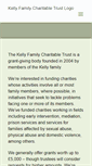 Mobile Screenshot of kfct.org.uk